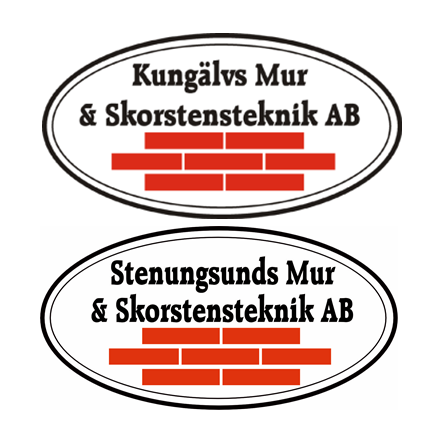 Kungälvs Mur- & Skorstensteknik Aktiebolag logo