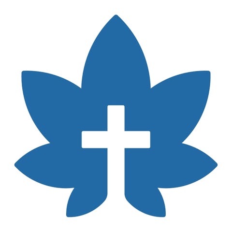 Kyrkans allservice i Fagersta logo