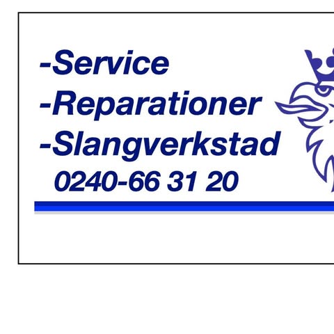 Lastvagnsverkstan Ludvika AB logo