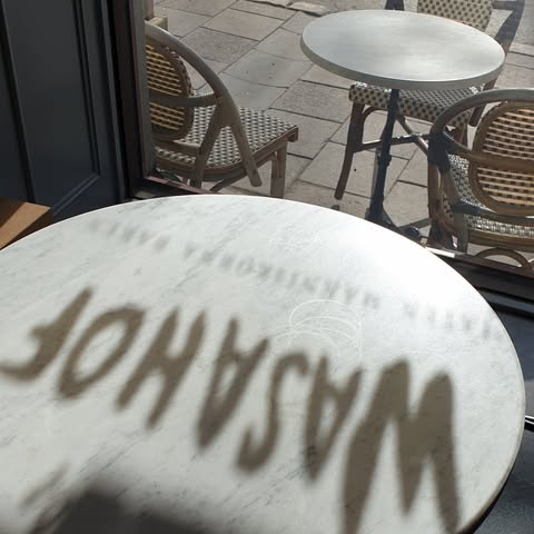 Le Bistrot de Wasahof Aktiebolag logo