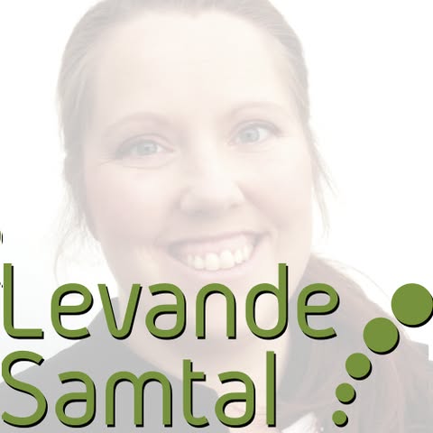 Levande Samtal Martina Ekholm logo