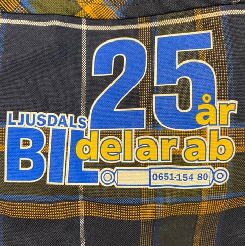 Ljusdals Bildelar AB logo