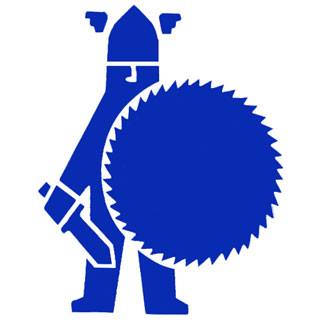 Lövångers Järn o Maskin AB logo