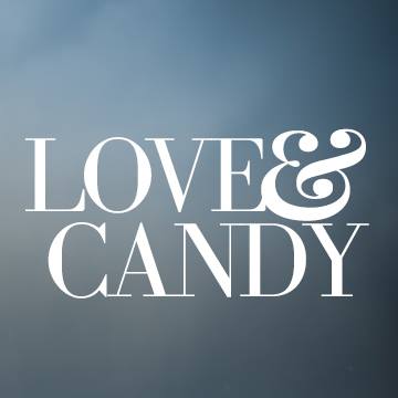 Love & Candy Photography logo