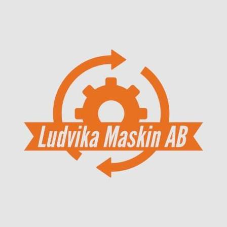 Ludvika Maskinservice Aktiebolag logo