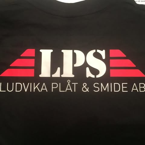 Ludvika Plåt & Smide AB logo