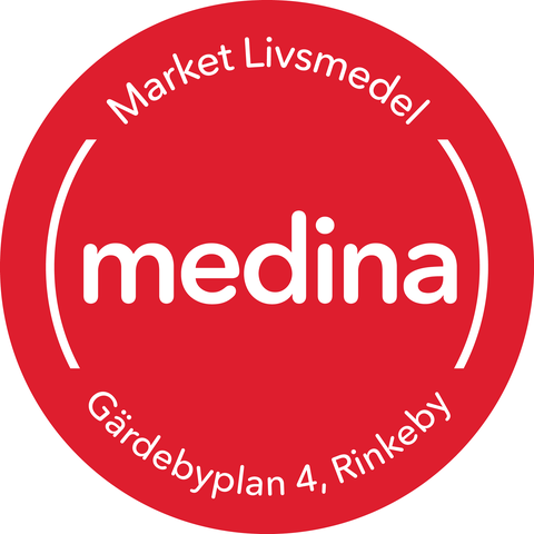 Medina Market AB logo