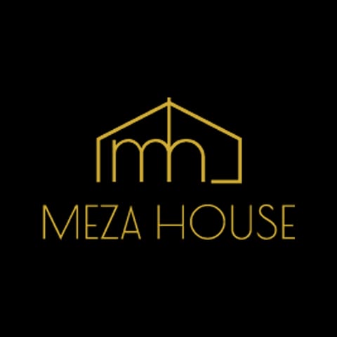 Meze House logo