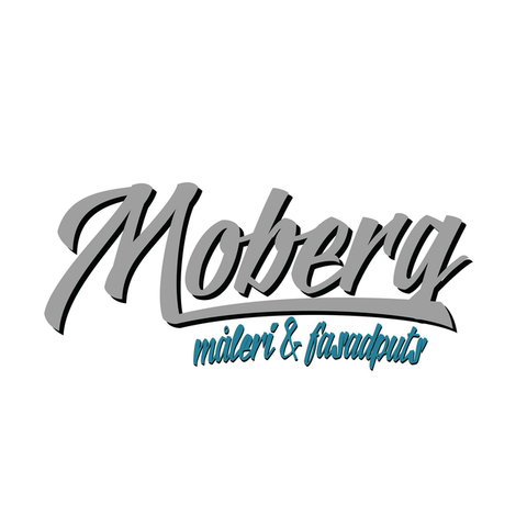 Moberg Måleri och Fasadputs AB logo