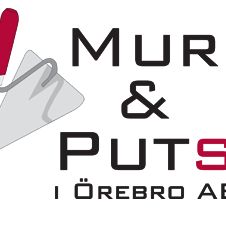 Mur & Puts i Örebro AB logo