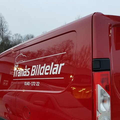 Nya Tranås Bildelar AB logo
