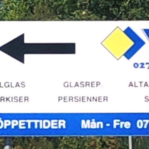 Nya Vågbro Glas AB logo