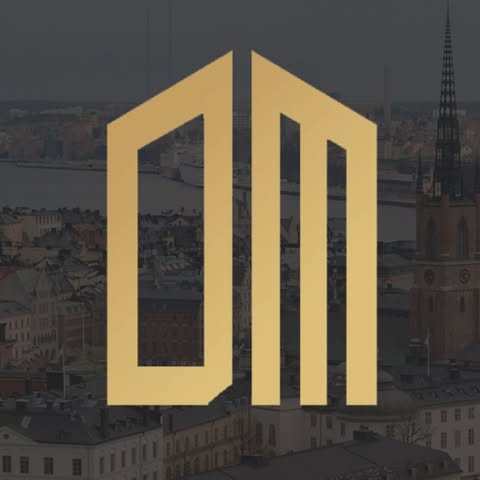 OM EGENBOSTAD Real Estate Consulting logo