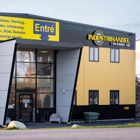 Örebro Yrkeskläder Industrihandel logo