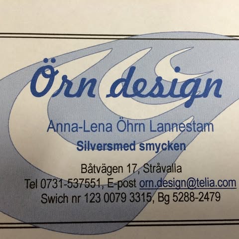 Orn-Design i Sthlm AB logo