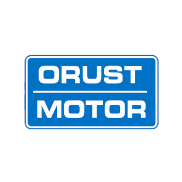 Orust Motor Aktiebolag logo