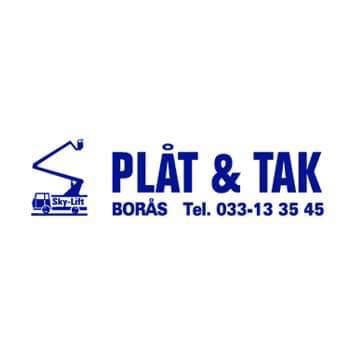 Plåt & Tak i Borås Aktiebolag logo