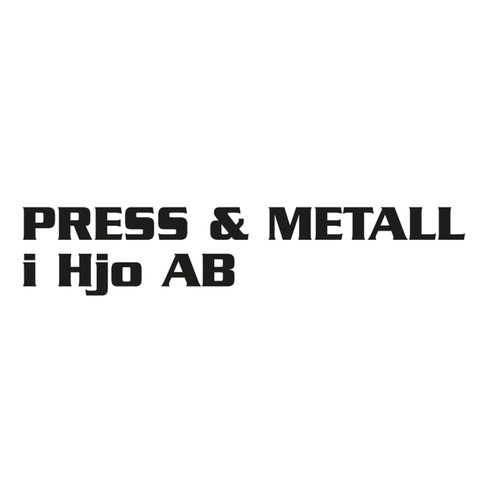 Press & Metall i Hjo AB logo