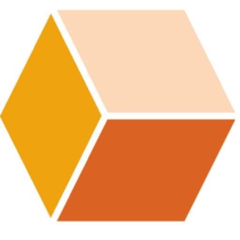 Qube Search Network logo