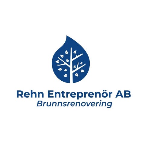Rehn Entreprenör AB logo
