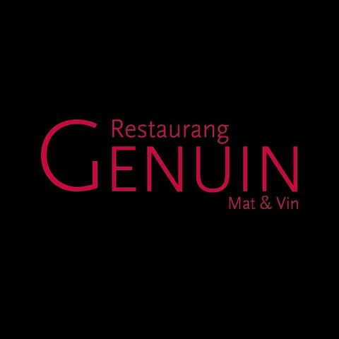 Restaurang Genuin AB logo