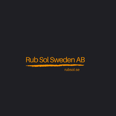 Rub Sol Sweden AB logo