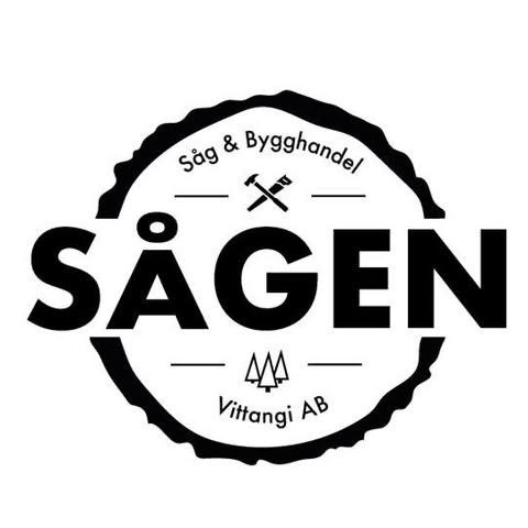 Såg och bygghandel Vittangi AB logo