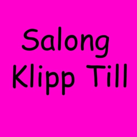 SALONG KLIPP TILL logo