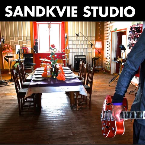 Sandkvie Studio AB logo
