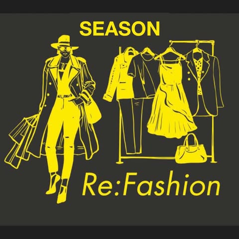 Season Second Hand Ludvika logo