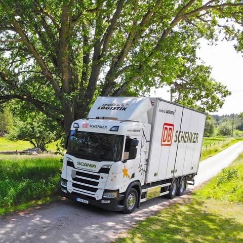 Smålands Logistik AB logo