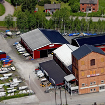 Sol & Jordvärmeteknik Aktiebolag - SOLAB logo