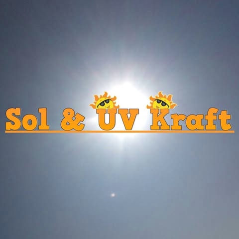 Sol o UV-Kraft i Skivarp AB logo