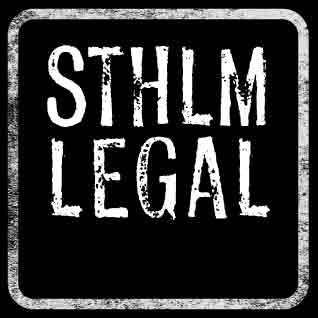 STHLM Legal AB logo