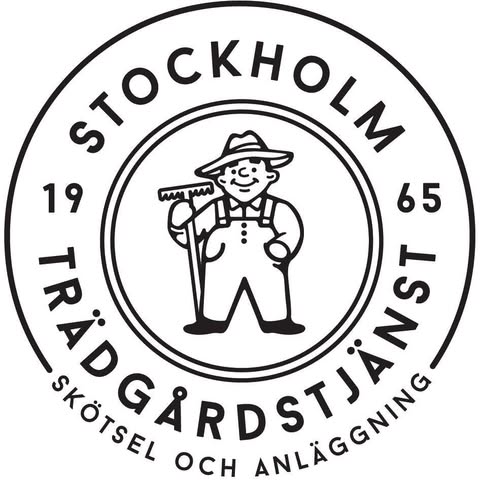 Stockholm Trädgårdstjänst AB logo
