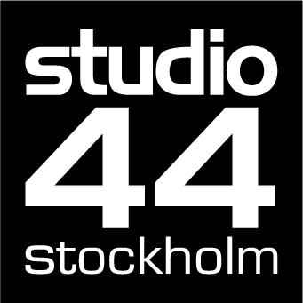 Studio 44 Aktiebolag logo
