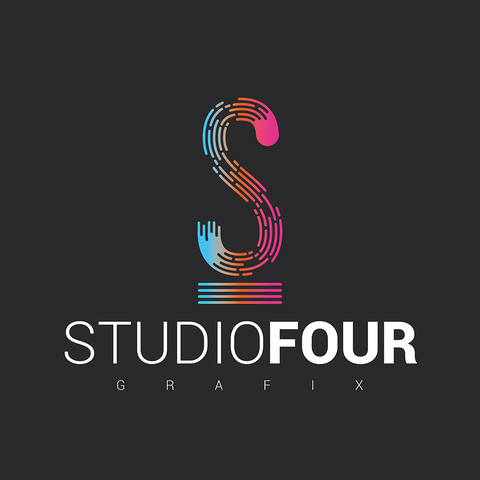 Studio Four Grafix logo