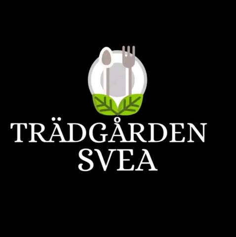Sveavägens Matservering i Hjo Aktiebolag Logo