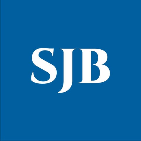 Sven Johanssons Byggmaterial Aktiebolag logo