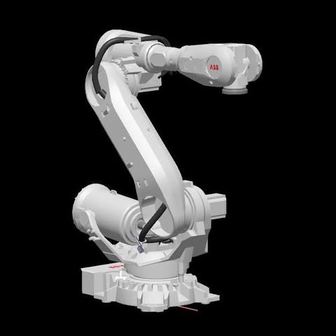 Svensk Robot Teknik AB Logo