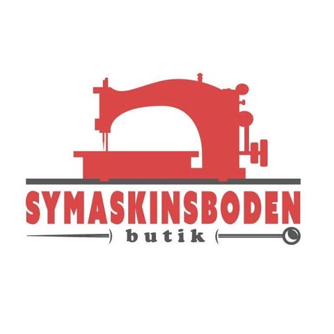 Symaskinsboden i Uppsala Aktiebolag logo