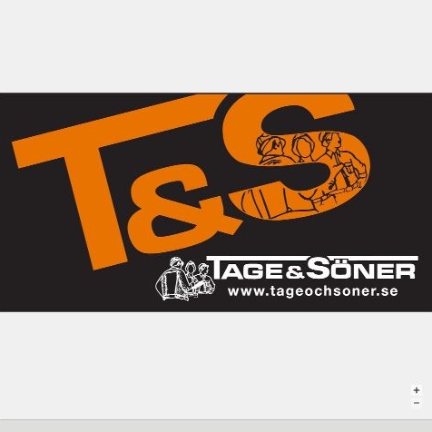 Tage & Söner Byggnads AB logo