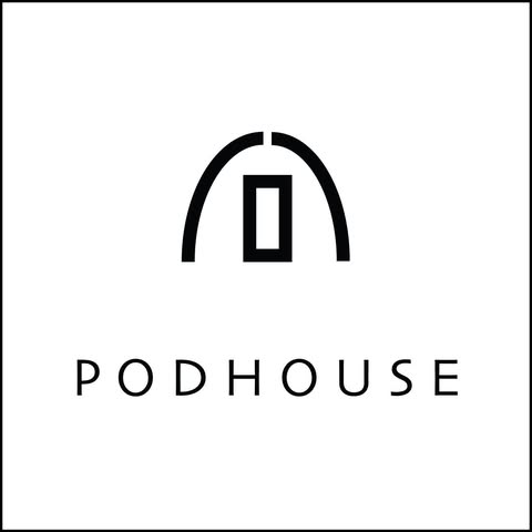 The Pod House logo