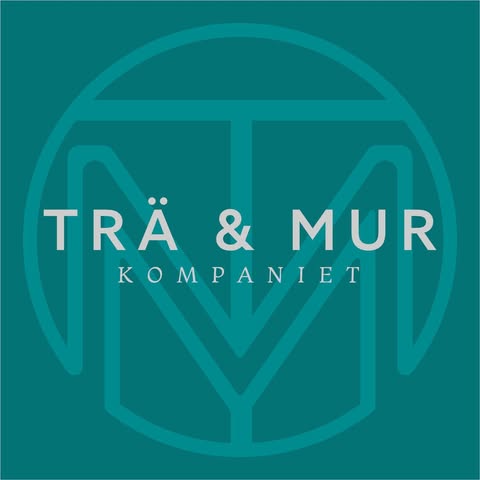 Trä & Mur Kompaniet i Kba AB logo