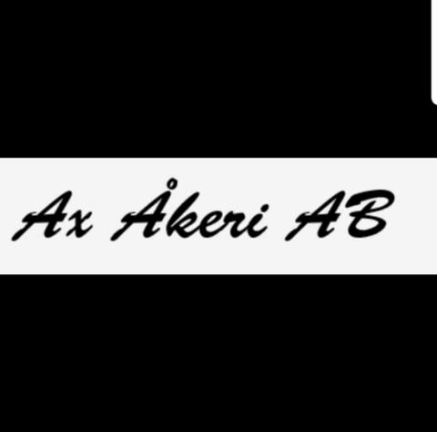 U Ax Åkeri Aktiebolag logo