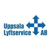 Uppsala Lyftservice logo