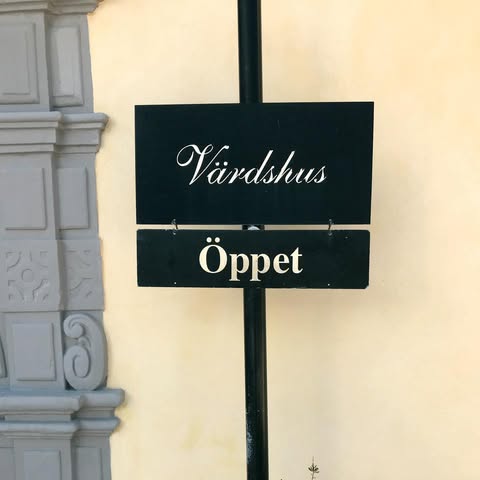 Värdshuset Löfstad Slott logo