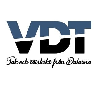 Västerdala Tak AB logo