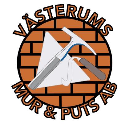 Västerums Mur & Puts AB logo