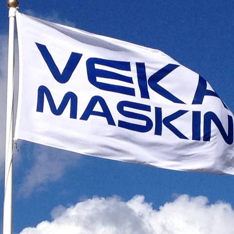 Veka Maskin AB logo